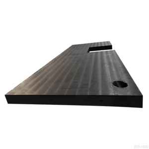 แผ่น <span class=keywords><strong>UHMWPE</strong></span> ผสมโบรอน 5%  ขนาดและความหนาปรับแต่งได้  บริการขึ้นรูปและตัดตามสั่ง - Product Image 6