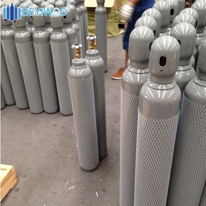 Dot Un ISO tiêu chuẩn <span class=keywords><strong>5L</strong></span> 10L 40L 50L 68L CO2 Xi lanh khí thép cho hồ cá nước giải khát chữa cháy - Product Image 4