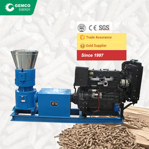 Machine de granulation, d'extrusion <span class=keywords><strong>et</strong></span> de granulation: Applications de fabrication <span class=keywords><strong>et</strong></span> de compression de carburant de biomasse - Product Image 2