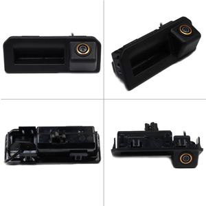 Caméra de <span class=keywords><strong>recul</strong></span> de voiture de véhicule spécial 170 degrés AHD 1080P pour <span class=keywords><strong>Audi</strong></span> <span class=keywords><strong>Q2</strong></span> Q2L Q5L A5 Skoda Karoq KODIAQ Cayenne Polo Bora - Product Image 6