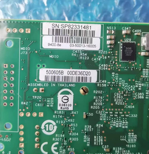 Hba Broadcom 57412 (0gmw01) Dual-Port 10GB SFP + PCIe Bộ chuyển đổi mạng thẻ HBA - Product Image 5