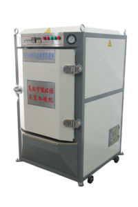 YT-131C giày chân không lò trên nhăn loại bỏ đường nét định hình nhiệt thiết lập máy chân không hơi nước nóng Giày Máy sấy giày nhà máy - Product Image 6