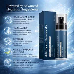 Niacinamide Brightening Refreshing Hydrating Facial Mist <b>Moisturizing</b> Face <b>Spray</b> - Product Image 4