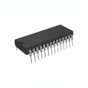 28 DIP Memory Electronic Chips Component AT27C256R-12PI Authorized Distributor - Product Image 1