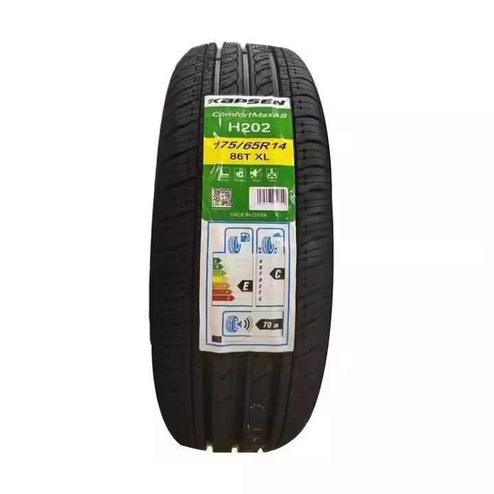 Summer and Winter Radial Solid Tire ES655 Pattern 175/60R13 SUV 4x4 ...