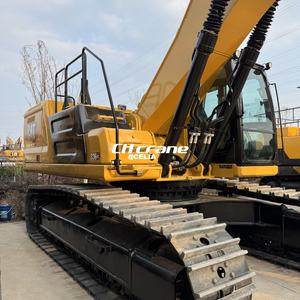 Macchine per l'ingegneria e l'edilizia usate Cat 336gc escavatore cingolato 329 d2l 330 330D 349E 349EL escavatore prezzo di fabbrica - Product Image 4