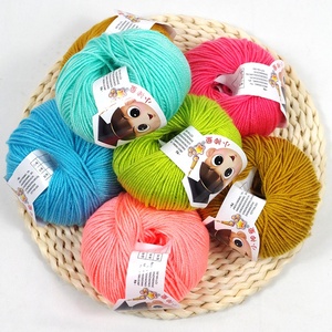 Vente <span class=keywords><strong>en</strong></span> gros, 70% <span class=keywords><strong>laine</strong></span> mérinos, 30% fil mixte <span class=keywords><strong>en</strong></span> fibre anti-pilules, pour tricot à la main, livraison gratuite depuis la chine - Product Image 4