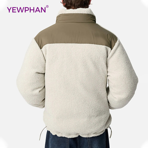 เสื้อโค้ทขนแกะแบบกลับด้านได้เสื้อโค้ทขนเป็ดมีแบรนด์700กำหนดเองได้ - Product Image 6