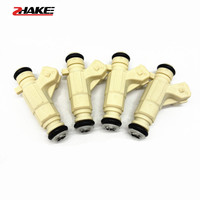 Parte del motor 0280156399 inyector ACE ns para 2009-16 V-W CROSSFOX GOL 1.6L Válvula de boquilla de inyector de combustible de gran calidad 0280156399