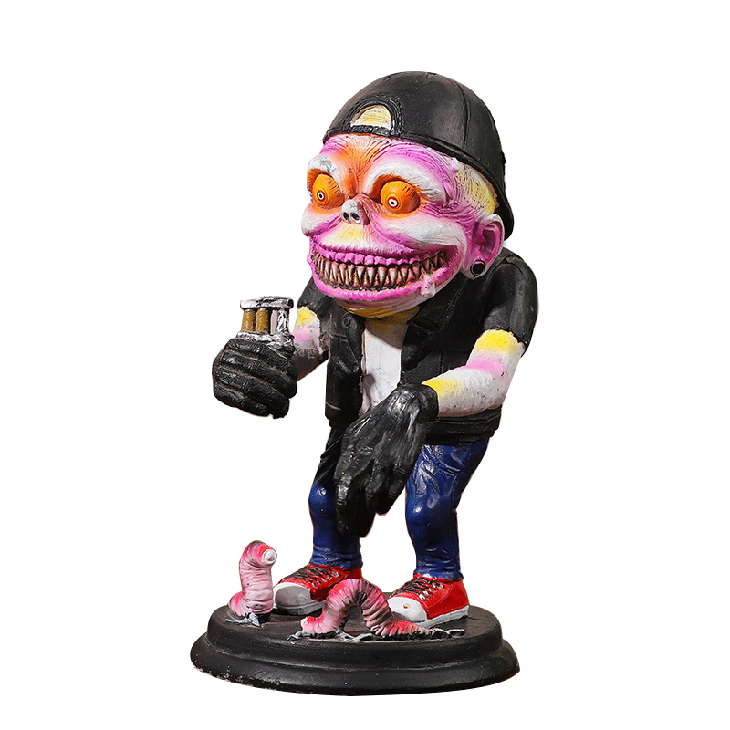 Персонализированные фигурки из ПВХ Winnel Mochilas, экшн-игрушки, аниме-фигурки