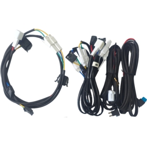 Accessoires de sièges de moteur réglables à 6 et 4 voies Toyota Accessoire intérieur de voiture électrique pour Highlander - Product Image 6