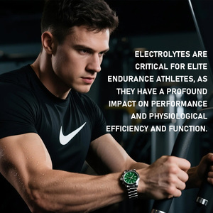 Electrolytes Help Your Water Do More Electrolytes <b>Powder</b> Potassium <b>Magnesium</b> Workout Electrolyte Replenish Mix - Product Image 5