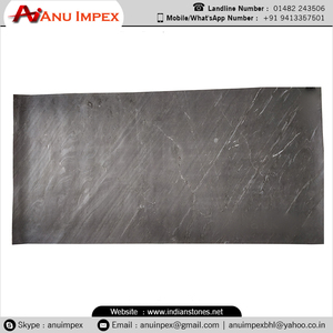 Hoja de chapa de piedra negra, piedra grande, Anu Impex, no antiácido - Product Image 3