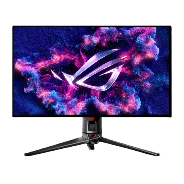ROG SWIFT OLED PG32UCDM Gaming Monitor 32-inch (31.5-inch Viewable) 4K (3840 X 2160) QD-OLED Panel 240 Hz 0.03 Ms (GTG)