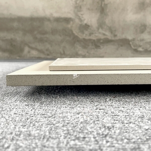 กระเบื้องปูพื้นภายนอกคุณภาพเยี่ยม ขนาด <span class=keywords><strong>60x120</strong></span> ซม. หนา 20 มม. ทนทาน สีเบจสไตล์รัสติก ป้องกันการลื่น เหมาะสำหรับสวน  ขนาด 600x1200 มม. - Product Image 2