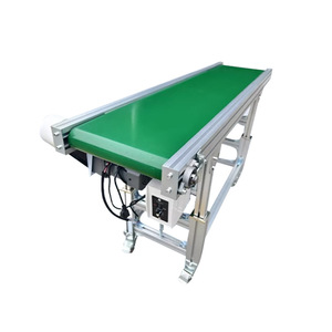 Nhỏ gọn bàn cấu hình thấp vành đai băng tải cho <span class=keywords><strong>mini</strong></span> công nghiệp Giao thông vận tải và dây chuyền lắp ráp - Product Image 4