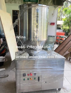 Nuova Macchina per Essiccare Mangimi per Pollame e Pesci <span class=keywords><strong>ASLAN</strong></span> ASL-SLHGJ75, 75kg per Ciclo - Product Image 3