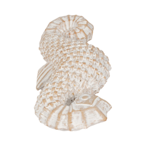 Statuetta Ispirata al Cavalluccio Marino, Decorazione Costiera, Ornamento Nautico per Casa, Bagno, Ufficio, Soggiorno - Product Image 6
