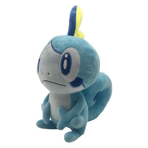 ตุ๊กตา Grookey Raboot Scorbunny Sobble Yamper ขนาด 20-36 ซม. ขายส่ง - Product Image 6