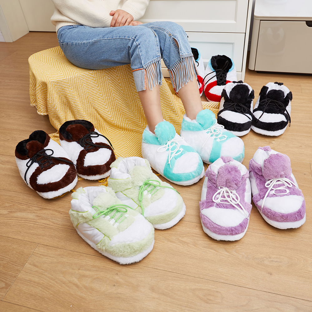 One Size Fits All Slippers Lightweight Fashion Trend