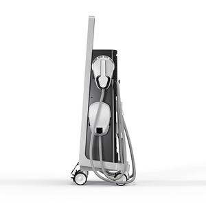 2025 Wifi kết nối 4 xử lý mới nhất thông minh 18 Tesla 8500W ABS đứng cơ thể giảm béo cơ bắp làm đẹp cơ thể đốt cháy chất béo máy - Product Image 3