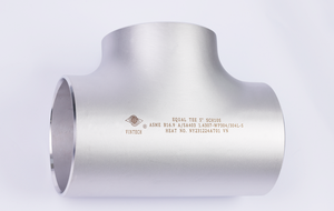 Conexión en T de Acero Inoxidable Vietnamita Marca VINTECH Modelo VTW-ETEE, Soldada sin Costuras, Lisa, Resistente a la Corrosión, de Alta Calidad - Product Image 4