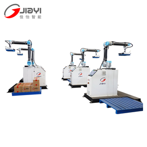 Hot bán nhà máy giá hợp tác hộp tự động carton xếp chồng Stacker Robot palletizer - Product Image 4