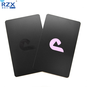 Carta NFC in Plastica 13.56Mhz, Carta RFID Programmabile per Informazioni sui Social Media - Product Image 6