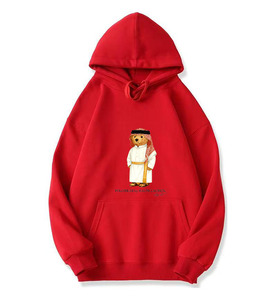 <span class=keywords><strong>Felpa</strong></span> Pullover invernale da donna <span class=keywords><strong>con</strong></span> Logo stampato a trasferimento termico <span class=keywords><strong>con</strong></span> cappuccio stile Casual felpe <span class=keywords><strong>con</strong></span> cappuccio - Product Image 2