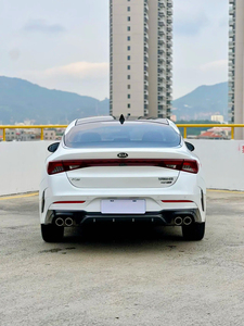 <span class=keywords><strong>Kia</strong></span> K5 380T GT-Line Flagship 2020 d'occasion à faible kilométrage, berline essence 4 portes 5 places, conduite à gauche, toit ouvrant panoramique, exportée de Chine - Product Image 4
