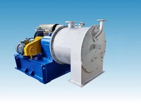 Centrifugeuse à piston à deux étages HR450-N pour la séparation solide-liquide