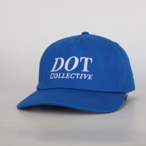 Casquette de baseball avec logo brodé personnalisé de haute qualité chapeau à 5 panneaux en coton de style à la mode avec étiquette tissée conception de motif de lettre - Product Image 1