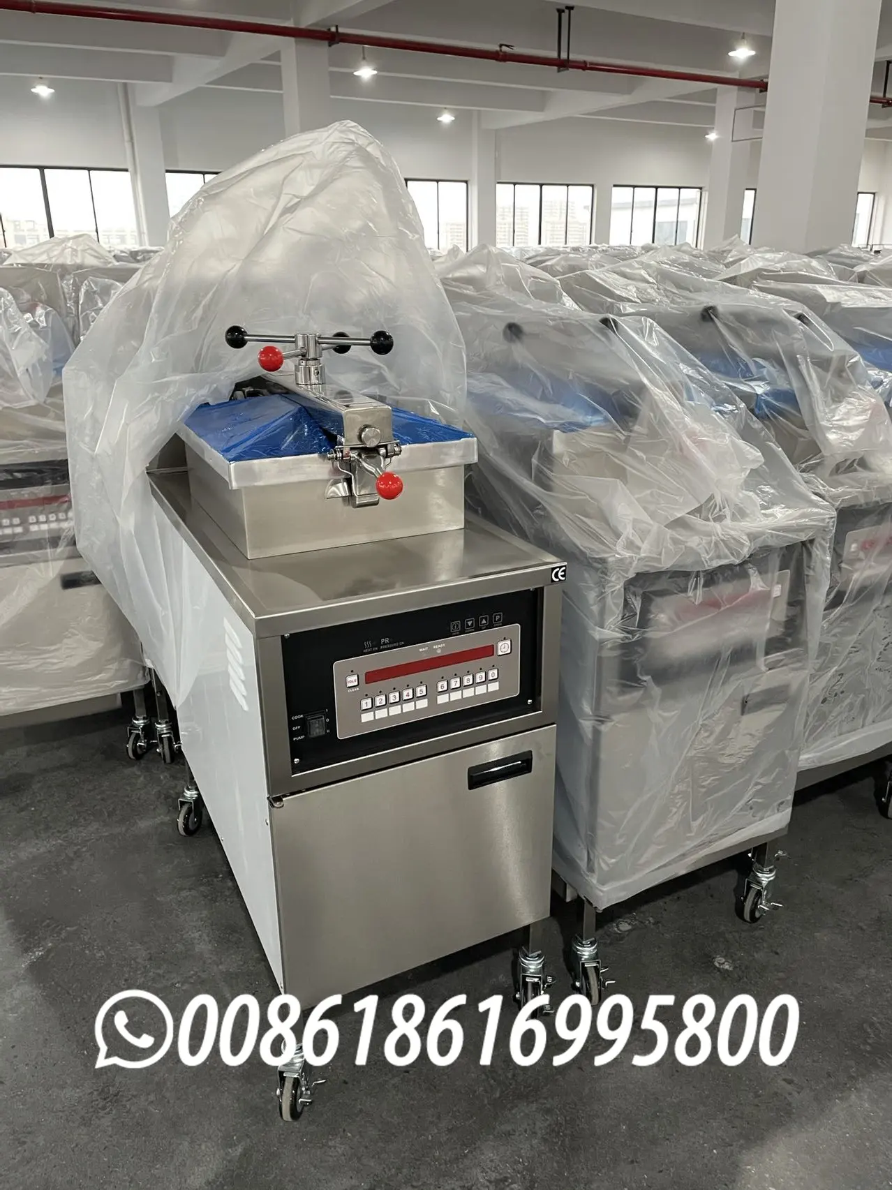 Henny Penny Computron 8000 Oil Filter Pump PFG-800 Broaster Broasted KFC Chicken Machine Pressure Fryer Gas freidora a presion