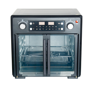 Forno <span class=keywords><strong>Friggitrice</strong></span> <span class=keywords><strong>ad</strong></span> <span class=keywords><strong>Aria</strong></span> Elettrico da 25 <span class=keywords><strong>Litri</strong></span> con Funzione <span class=keywords><strong>Friggitrice</strong></span> <span class=keywords><strong>ad</strong></span> <span class=keywords><strong>Aria</strong></span> e Funzione Forno - Product Image 1