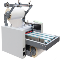 SG--L389 laminage à chaud et à froid semi automatique A3