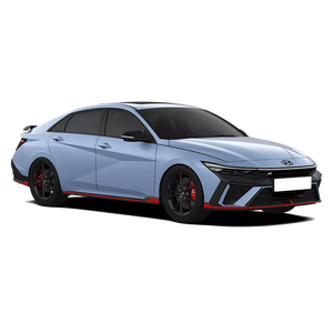 Automático Euro VI Emisión Estándar Gasolina Vehículo Nuevos Coches para Hyundai Elantra N Venta al por mayor China Venta <span class=keywords><strong>Hyunday</strong></span> Elantra N Coches - Product Image 1