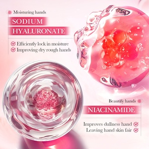 <span class=keywords><strong>Crema</strong></span> de Manos Humectante SADOER OEM 30g para Manos Secas con Esencia Iluminadora de Vitamina C y Fresa - Product Image 4