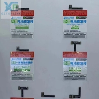 Carte de réparation de batterie JC câble d'identification de visage flexible pour iPhone 11 11 pro 12 13 14 Pro max 12mini 13mini
