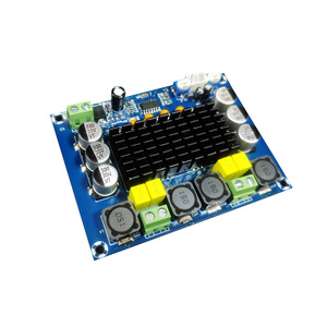 XH-M543 carte amplificateur de puissance bricolage double canal haute puissance TPA3116D2 <span class=keywords><strong>ampli</strong></span> Audio numérique pour usage domestique - Product Image 5