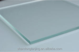 Vidrio de Seguridad Templado Plano de 5-12 mm, Transparente/Ultra Transparente/Bajo en Hierro, para Cocina, Escaleras, Hoteles y Ventanas de Edificios - Product Image 4