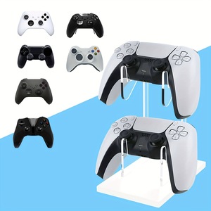 Support d'affichage universel pour manettes PS4 Xbox 360, support pour manettes <span class=keywords><strong>PS5</strong></span> Xbox Series - Product Image 4