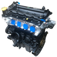 Pièces de moteur d'occasion d'origine pour Roewe 350 750 Santa Fe 1.8T MG 550 1.5 Zotye 1.3T 600 MG3 MG6 Moteur à essence de haute qualité