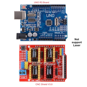<span class=keywords><strong>เครื่อง</strong></span>พิมพ์ปากกาวาดรูปหุ่นยนต์แบบใช้มือ A4พื้นที่แกะสลัก A3สามารถเพิ่ม2500mW ไม่ต้องเสียภาษีให้กับ Ru - Product Image 5