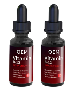 Oem בתפזורת ויטמין <span class=keywords><strong>b12</strong></span> סוכריות אנרגיה תוספי מזון אנרגיה הסיטונאי למבוגרים אבל לא לנשים בהריון - Product Image 4