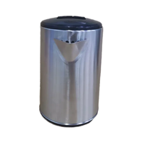 Bouilloire Électrique Portable Sans Fil en Acier Inoxydable 304, 1,6-2,0 L, 1500 W, Protection Anti-Ébullition à Sec, Maintien au Chaud, Usage Domestique et Commercial