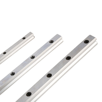 Matériel de bricolage pour Machine Laser, Rails linéaires carrés pour CNC avec certificat ISO