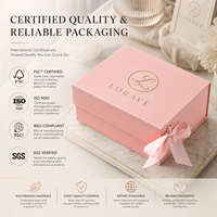 Boîtes en papier à fermeture magnétique, boîtes cadeaux rigides pliables, emballage de luxe, logo personnalisé pour la présentation de produits haut de gamme en vente au détail