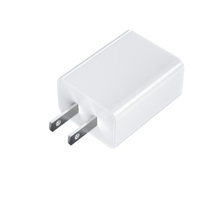 Ul Fcc Certificate Us PLUG Portable 20W GAN Venta al por mayor Cargador rápido para teléfono Pd3.0 Tipo Usb C Cargador