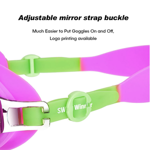 Vente en gros de nouvelles lunettes <span class=keywords><strong>pour</strong></span> enfants <span class=keywords><strong>pour</strong></span> la natation accessoire d'objectif PC <span class=keywords><strong>myope</strong></span> avancé avec sangle vision nocturne fonctions anti-buée <span class=keywords><strong>pour</strong></span> les enfants - Product Image 5