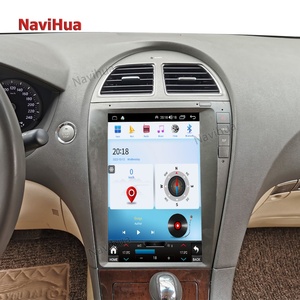 Navihua Radios Para Carro Estereos Para Autos for Lexus ES ES200 ES300 ES350 2006-2012 Auto Estereos Radio Para Carro Bluetooth - Product Image 1